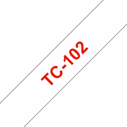 Brother TC-102, TC, 7,7 m, 1,2 cm