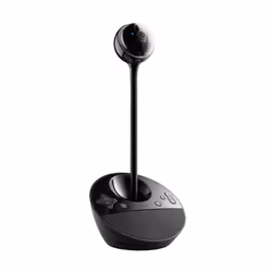 Logitech BCC950 Nero 30 fps - Vista aggiuntiva 5