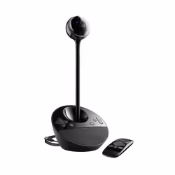 Logitech BCC950 Nero 30 fps - Vista aggiuntiva 6