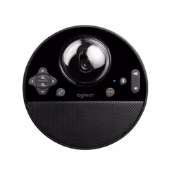 Logitech BCC950 Nero 30 fps - Vista aggiuntiva 7