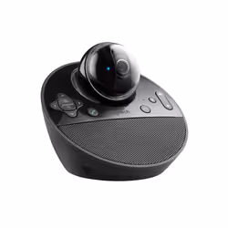 Logitech BCC950 Nero 30 fps - Vista aggiuntiva 8