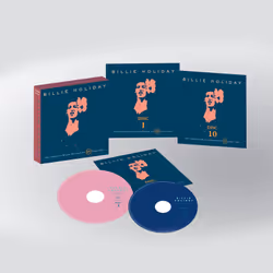 Universal Music Billie Holiday - The Complete Billie Holiday on Verve 1945-1959, 10CD, Jazz, CD, Billie Holiday, Supporto fis ...