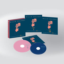 Universal Music Billie Holiday - The Complete Billie Holiday on Verve 1945-1959, 10CD CD Jazz