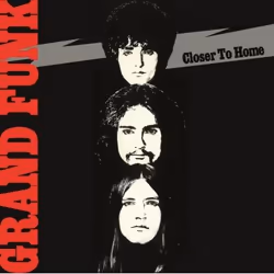 Music On Vinyl Grand Funk Railroad - Closer To Home, Vinyl, Vinile, Grand Funk Railroad, Supporto fisico, 20/10/2014, Side A ...
