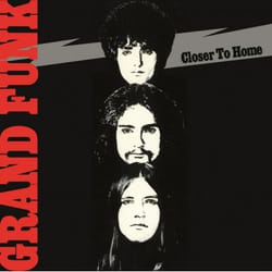 Music On Vinyl Grand Funk Railroad - Closer To Home, Vinyl Vinile