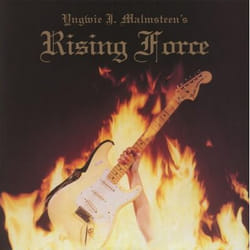 Music On Vinyl Yngwie Malmsteen - Rising Force (1984) Vinile