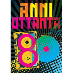 Universal Music Anni Ottanta 4CD+Libro