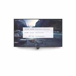 Heckler Design H587-BG accessorio per videoconferenza Supporto per fotocamera Nero