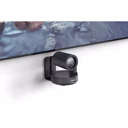 Heckler Design H599-BG accessorio per videoconferenza Supporto per fotocamera Nero