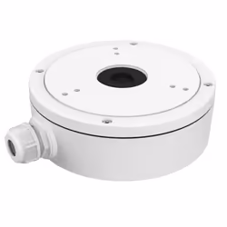 Hikvision DS-1280ZJ-M, Scatola di giunzione, Universale, Bianco, Hikvision Digital Technology, Alluminio, 2 kg