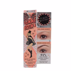 Gimme Brow + mini gel volumizzante per sopracciglia in fibra #4.5 - Vista aggiuntiva 2