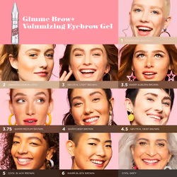 Benefit Gimme Brow+ Gel per sopracciglia 1 3 g - Vista aggiuntiva 4