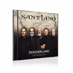 Universal Music Santiano, Doggerland, Musical, CD, Santiano, Supporto fisico, Adulti, 1 dischi