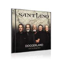 Universal Music Santiano, Doggerland CD Musical