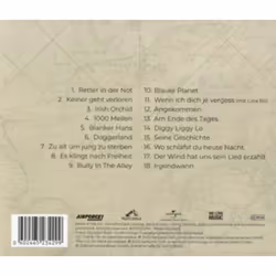 Universal Music Santiano, Doggerland CD Musical