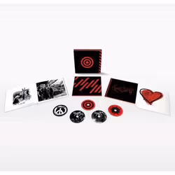 Universal Music U2, How To Dismantle An Atomic Bomb, Rock, CD, U2, Supporto fisico, Adulti, 5 dischi
