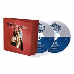 Universal Music ABBA, The Singles:The First Fifty Years, Rock, CD, AnnenMayKantereit, 53 min, Supporto fisico, Adulti