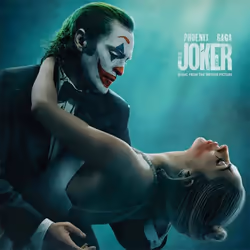 Universal Music Joaquin Phoenix / Lady Gaga, Joker: Folie a Deux (Original Motion Picture Soundtrack), Musical, LP, Joaquin P ...