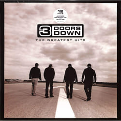 Universal Music The Greatest Hits, 3 Doors Down LP Pop rock
