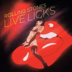Universal Music The Rolling Stones - Live Licks 2009 Re-Mastered (Set), 2CD, Rock, CD, The Rolling Stones, Supporto fisico, A ...