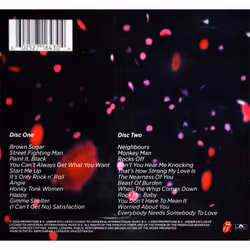 Universal Music The Rolling Stones - Live Licks 2009 Re-Mastered (Set), 2CD CD Rock