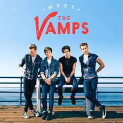 Virgin Records Meet The Vamps, Pop rock, CD, The Vamps, Pop Rock, Europop, Supporto fisico, Adulti