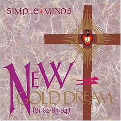 Universal Music Simple Minds - New Gold Dream (81/82/83/84), CD, Rock, CD, Simple Minds, Supporto fisico, Adulti e bambini, 1 ...