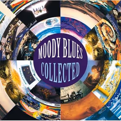 Music On Vinyl Moody Blues - Collected, Vinyl, Vinile, Moody Blues, Supporto fisico, 14/07/2017, Side A 1. Go Now 2. Boulevar ...