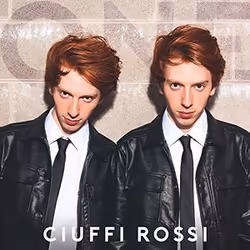 ImportCDs One, CD, Ciuffi Rossi, Supporto fisico, 7/7/2017