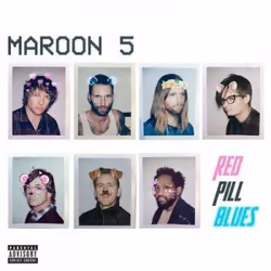 Universal Music Maroon 5 - Red Pill Blues (Deluxe Edition), 2CD, Pop, CD, Maroon 5, Supporto fisico, Adulto, 2 dischi
