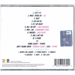 Universal Music Maroon 5 - Red Pill Blues (Deluxe Edition), 2CD CD Pop
