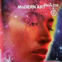 Universal Music Nina Zilli - Modern Art, CD Pop