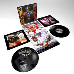 ImportCDs Appetite For Destruction Vinile Pop rock