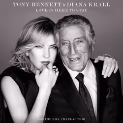 Universal Music Tony Bennett, Diana Krall - Love Is Here To Stay, CD, Jazz, CD, Tony Bennett, Diana Krall, Supporto fisico, A ...