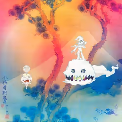 ImportCDs Kids See Ghosts, R&B, CD, Supporto fisico, Adulto, 1 dischi, 27/09/2018