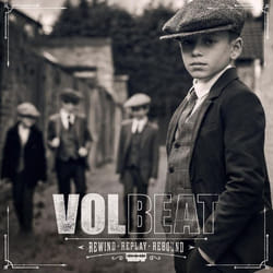 Universal Music Volbeat, Rewind,Replay,Rebound CD Rock