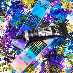 Rude Cosmetics Glitter Primer Neutrale 10 g