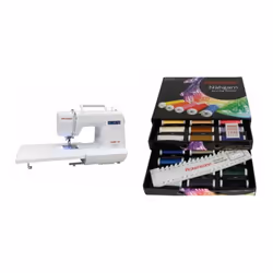 Gritzner Hobby 140 Macchina da cucire semiautomatica Elettrico