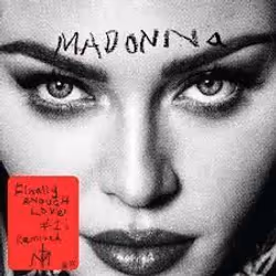 Warner Music Madonna - Finally Enough Love, CD, Madonna, Supporto fisico, 1 dischi, 19/08/2022, 1.“Everybody” (You Can Dance ...