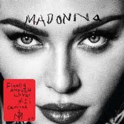 Warner Music Madonna - Finally Enough Love CD