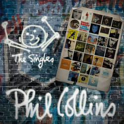 RHINO Phil Collins - The Singles Vinile Pop rock