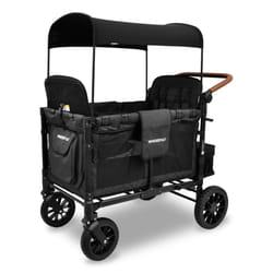 Wonderfold W4 Luxe Passeggino all-terrain 4 seduta(e) Nero