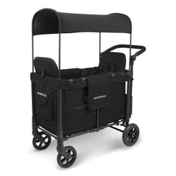 Wonderfold W2 Original+ Passeggino all-terrain 2 seduta(e) Nero