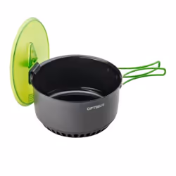 Optimus 8020677 batteria di pentole da camping Set di pentole 3,2 L Multicolore - Vista aggiuntiva 4