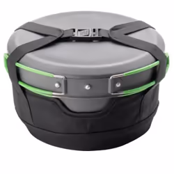 Optimus 8020677 batteria di pentole da camping Set di pentole 3,2 L Multicolore - Vista aggiuntiva 5