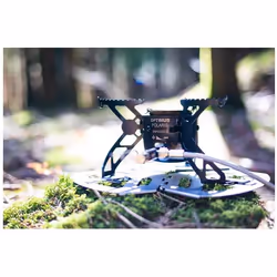 Optimus 8021083 accessorio per stufa da campeggio 57 g Alluminio Nero Base per stufa - Vista aggiuntiva 6