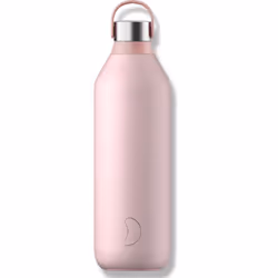 Chilly Series 2, 1000 ml, Uso quotidiano, Rosa, Blush, Adulto, Acciaio inox