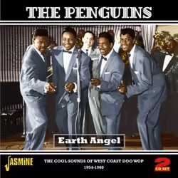 Jasmine Records The PENGUINS - Earth Angel - The Cool Sounds of West Coast Doo Wop 1954-1960, CD, The Penguins, Supporto fisi ...