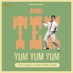 Jasmine Records Joe TEX - Yum Yum Yum - The Early Years 1955-1962, CD, Joe Tex, Supporto fisico, Adulto, 2 dischi, 6/12/2015