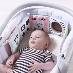 Taf Toys 3 in 1 baby book - Vista aggiuntiva 3